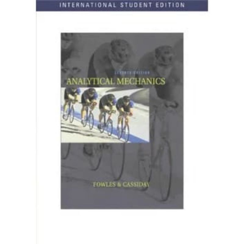 Analytical mechanics