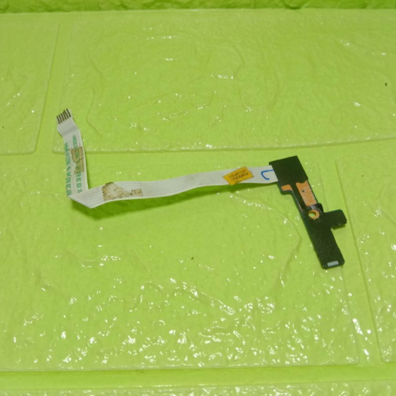 Switch on off Laptop Lenovo G400 G405 G410