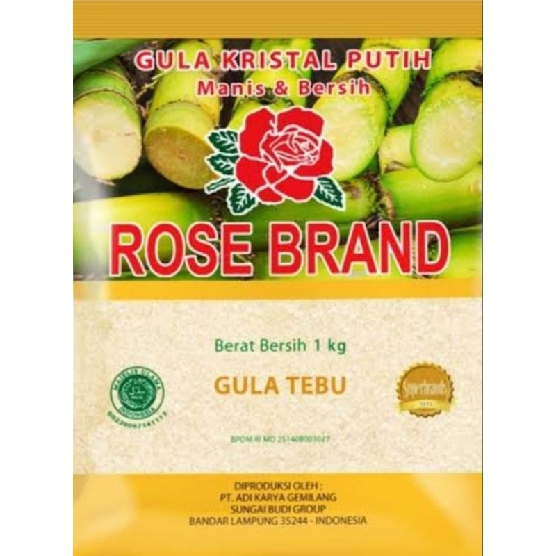 

gula ross brand 1kg