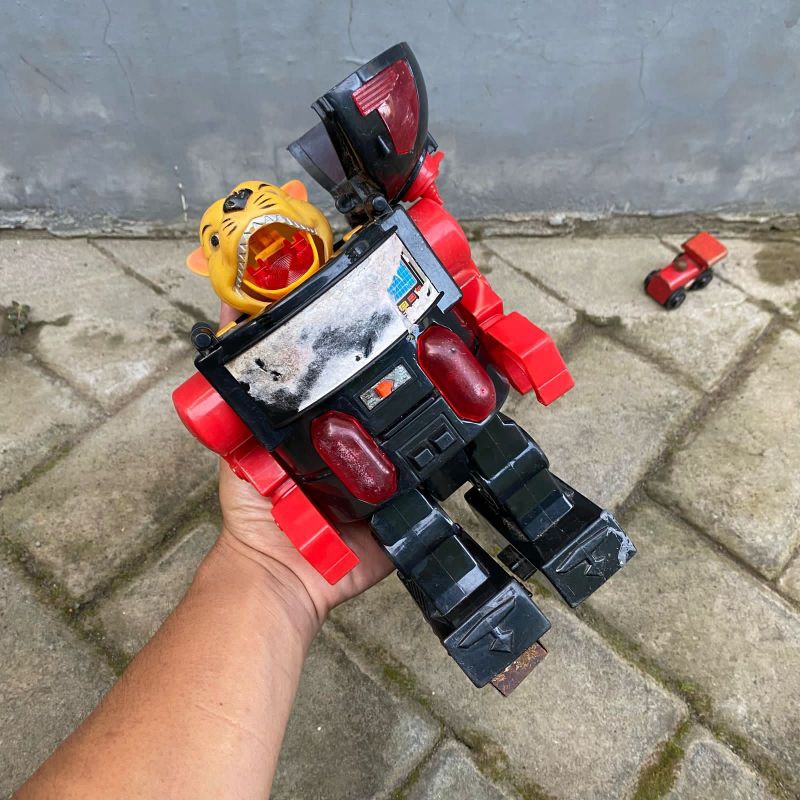 robot jadul robot dino robot dino lawas