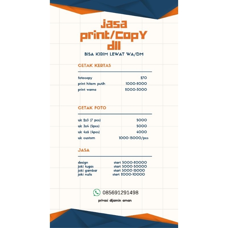 

jasa print