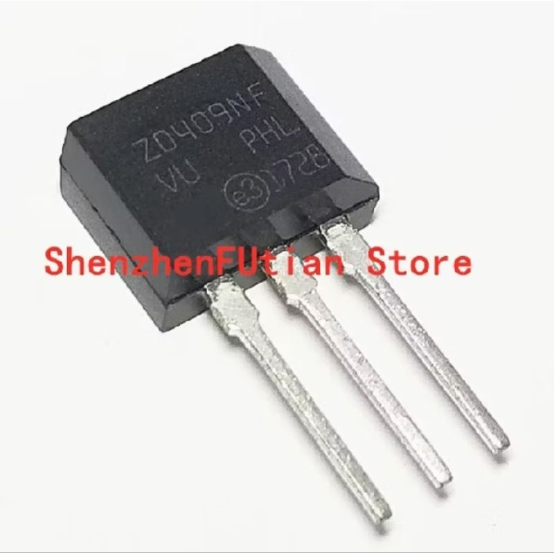Z0409MF Z0409SF Z0409NF TO202 Z0409 TO-202 TRIAC