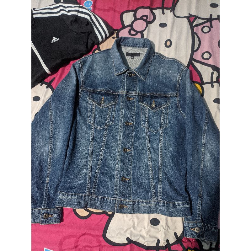 UNIQLO DENIM JAKET