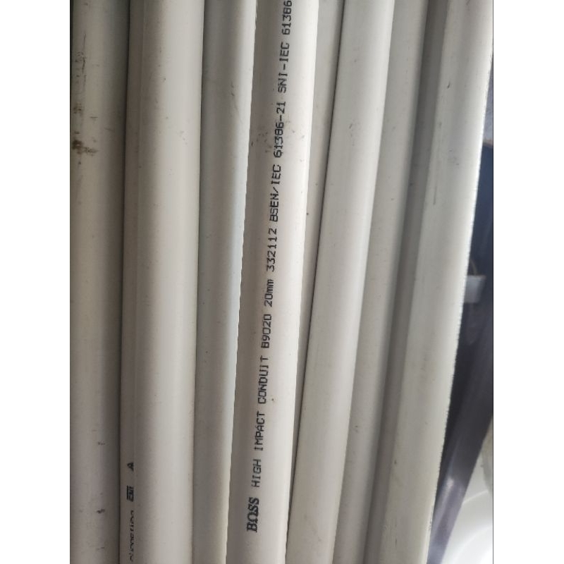 PIPA BOSS 20MM PIPA LISTRIK BOSS CONDUIT