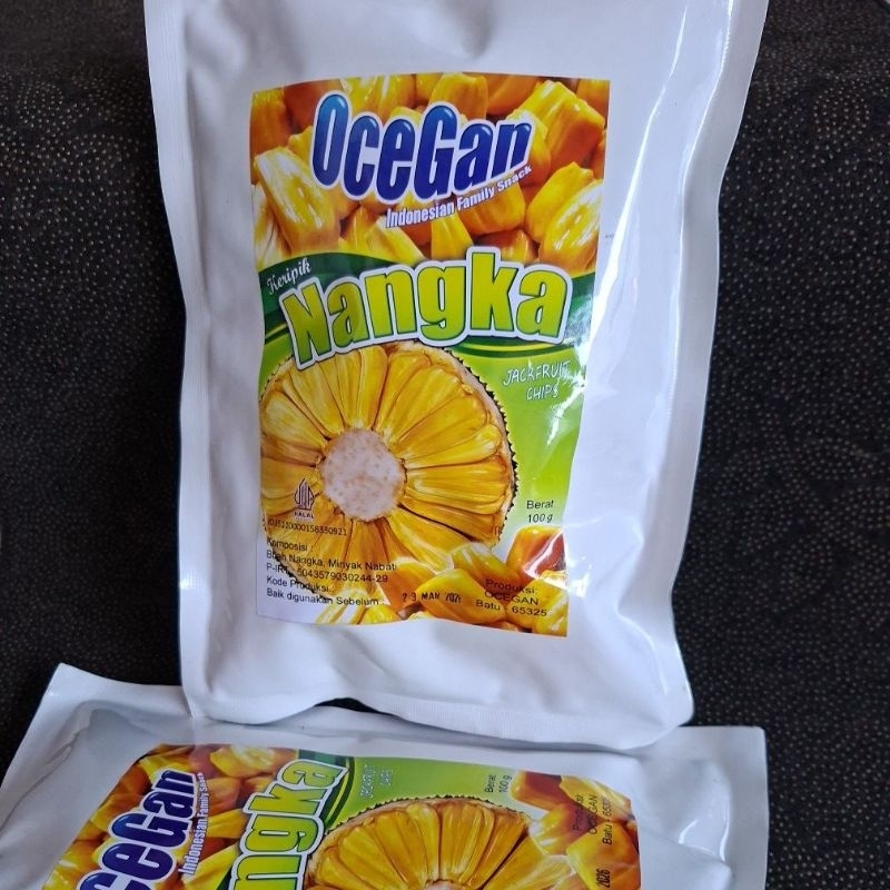

Keripik Nangka Original