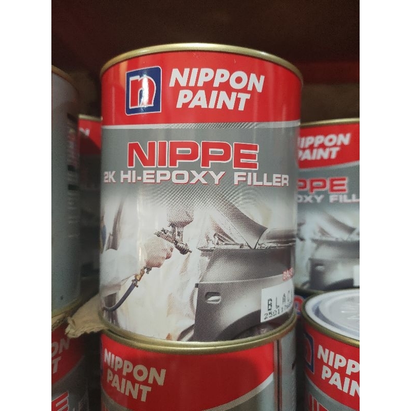 Hi Epoxy Filler Nippon Paint 1 Kg