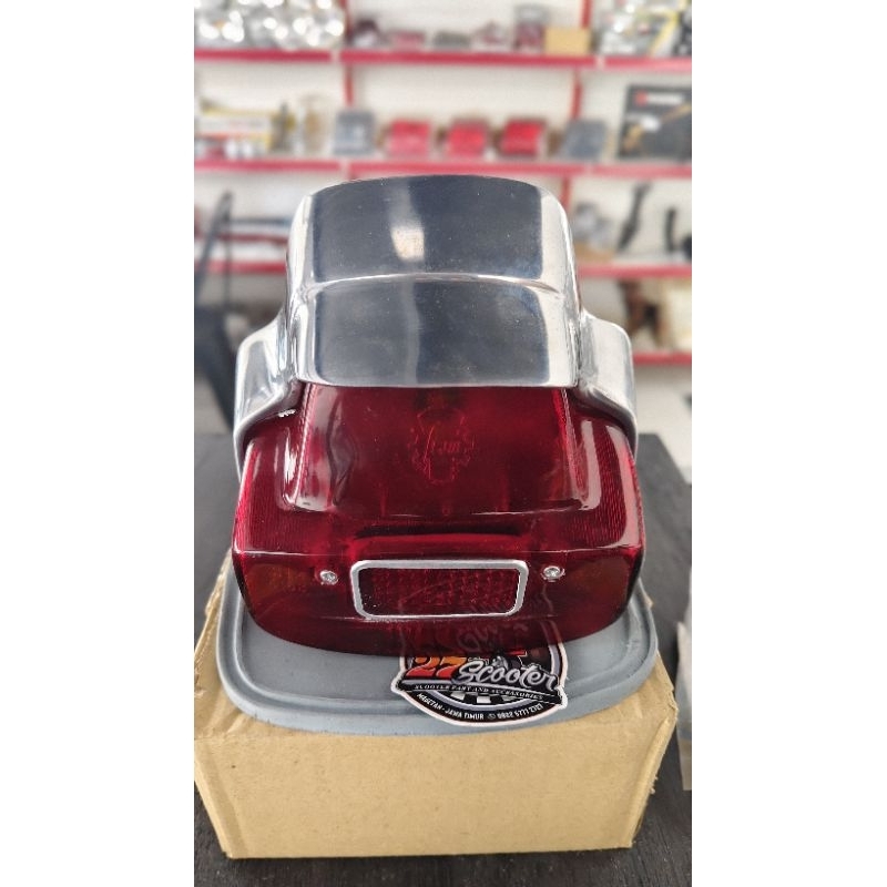 Stoplamp vespa sprint s vespa sprint gl vespa ss vespa sprint