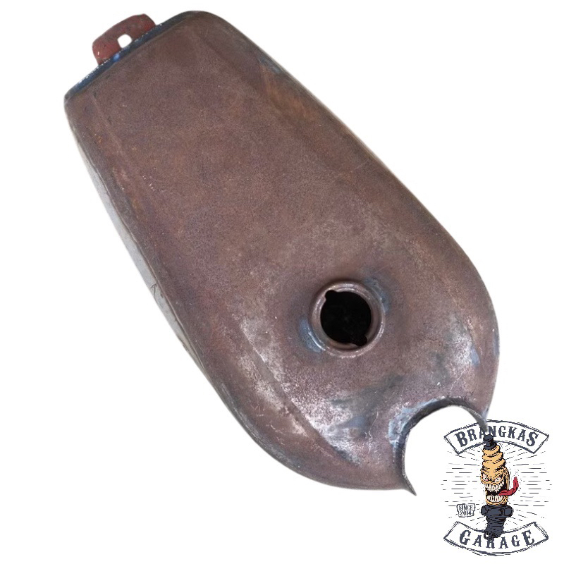 Tanki tangki tengki CB 100 K5 GL100 K5 pres Bahan Dream Tehal