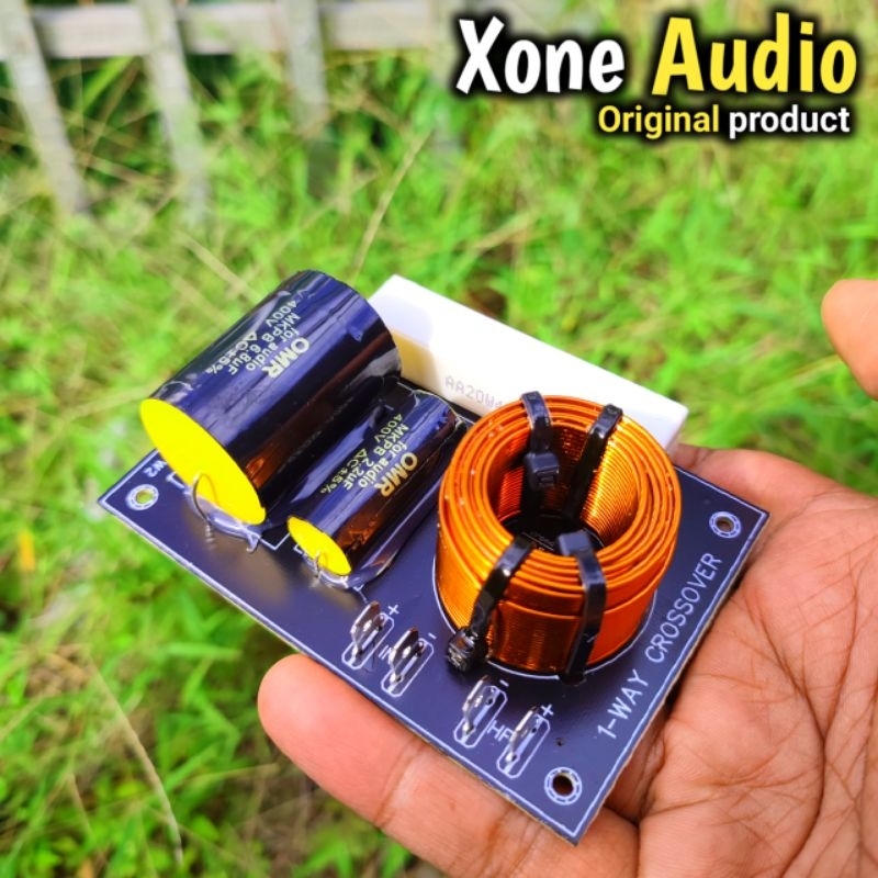 CROSSOVER PASIF TWEETER BALAP SUPER HIGH