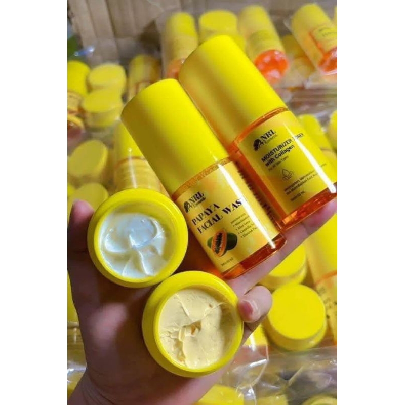 (BISA COD)CREAM NRL BPOM 4 in 1 original 1000%