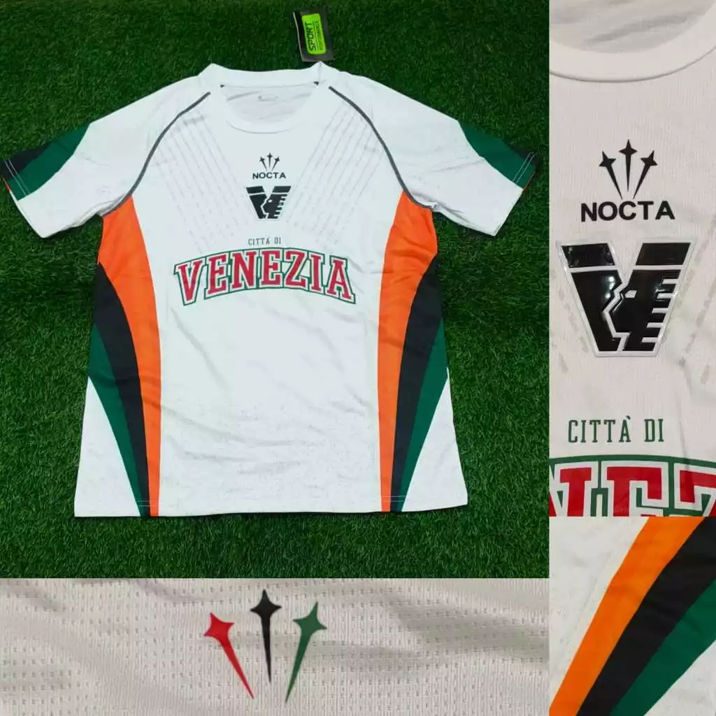 JERSEY BOLA VENEZIA AWAY 2024/2025 GRADE ORI HIGH QUALITY JUMBO XXL 2XL