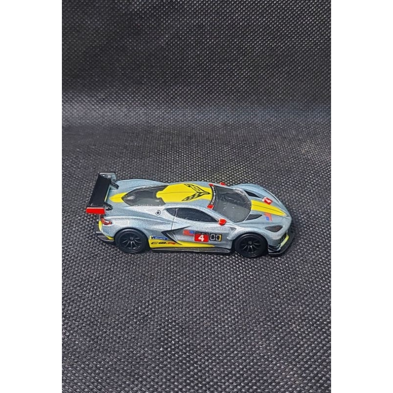 HOT WHEELS CORVETTE C8R PREMIUM