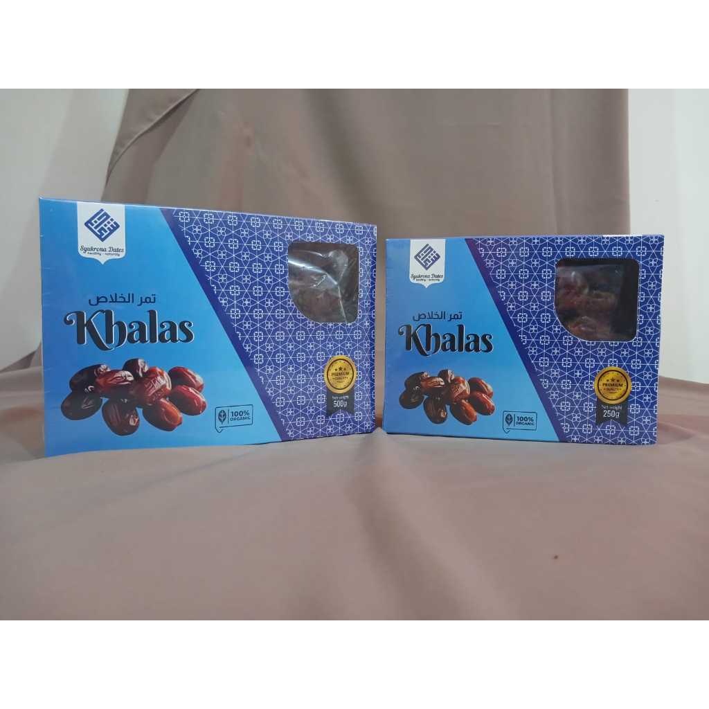 

Kurma Khalas Syukrona #Kurmakhalas #kurmamanis #kurmakering