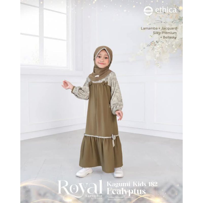 Gamis Anak ethica