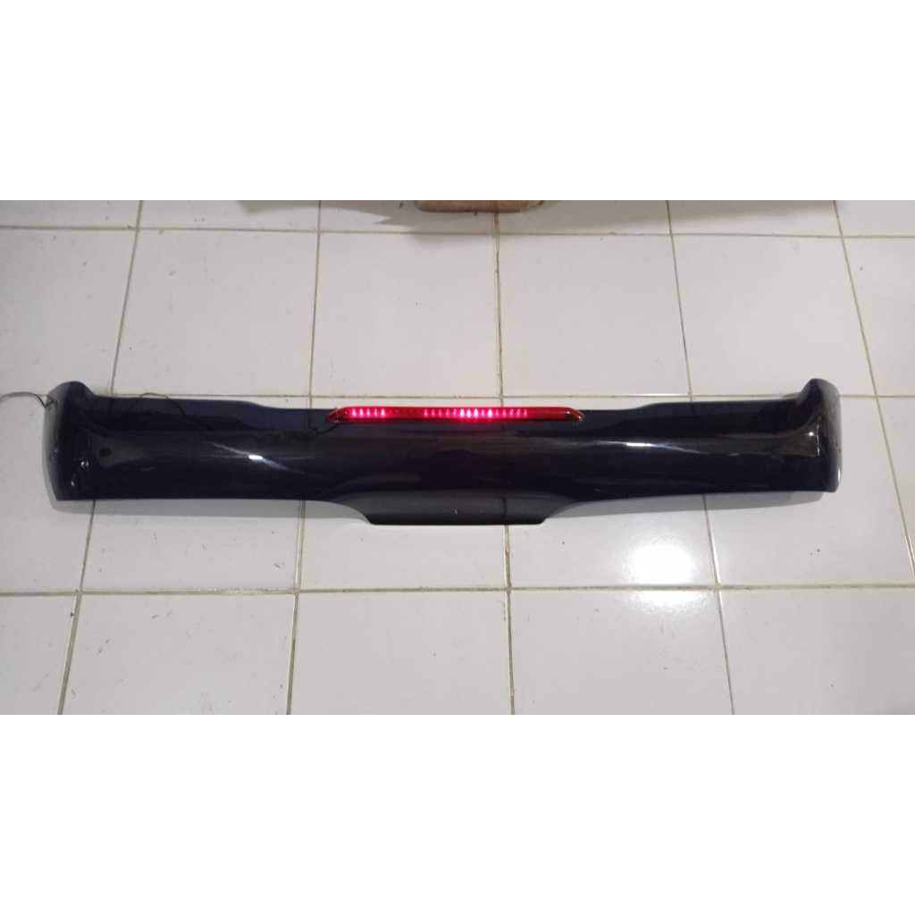 BACK VISOR SPOILER MIKA BELAKANG KIJANG KAPSUL NEW 2000