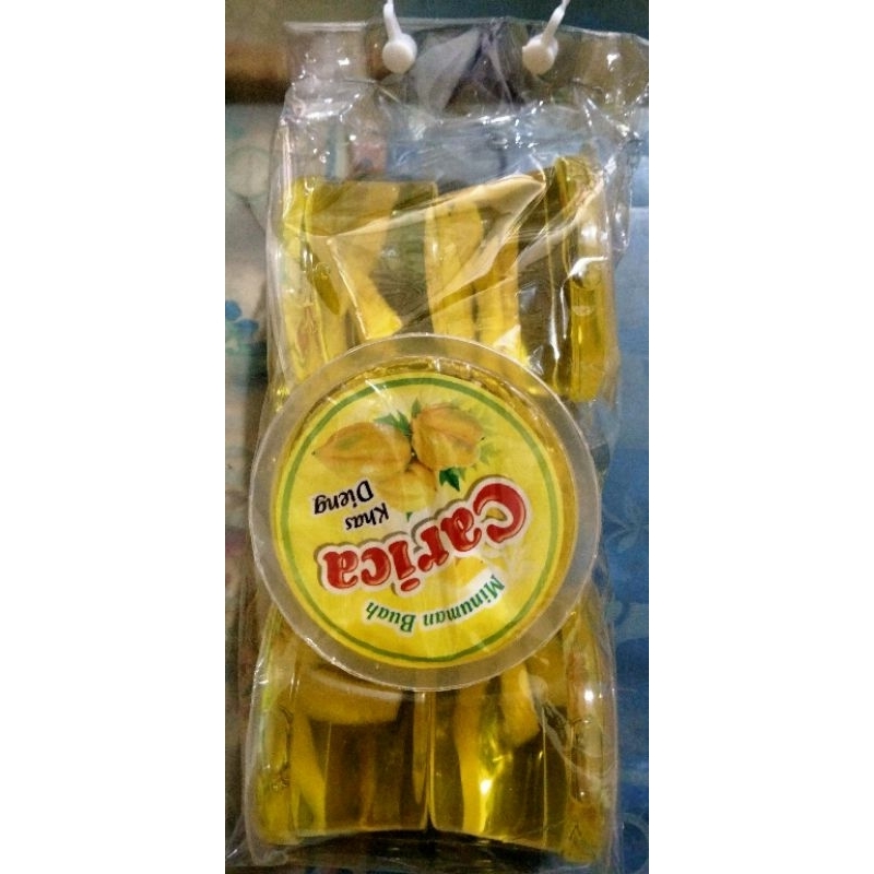 

CARICA Khas Dieng