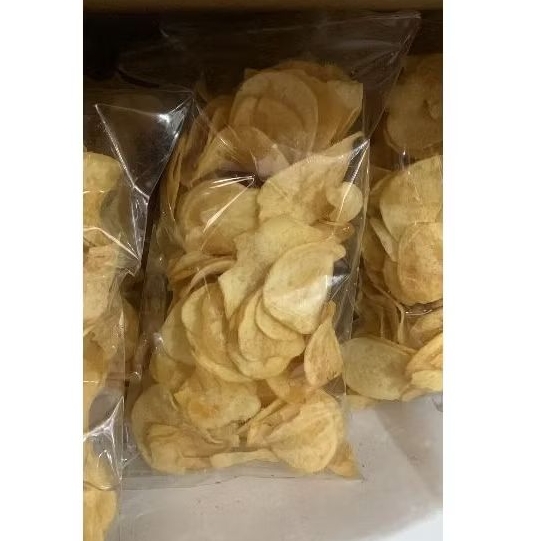 

kripik kentang 1/2kg