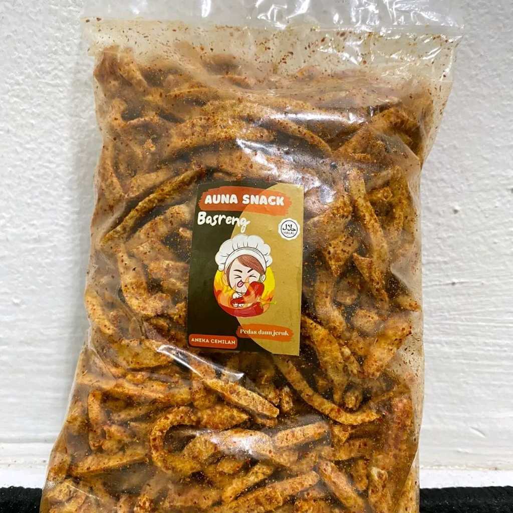 

Basreng renyah basreng pedas Snacks