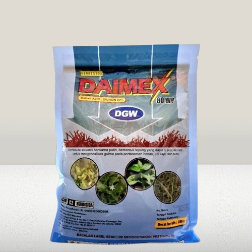 DGW - Daimex 80 WP 1000gr - Herbisida andalan petani