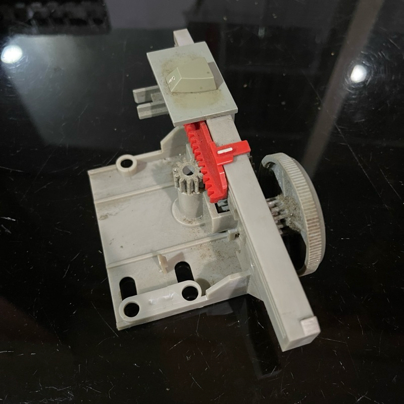 Putaran Pemutar Gelombang Radio Tape Polytron Boxer BX 500