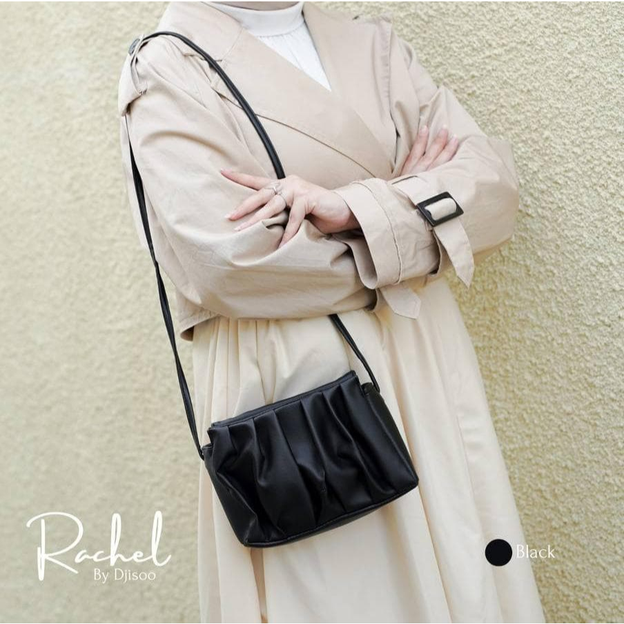 New Rachel Bag by Djisoo