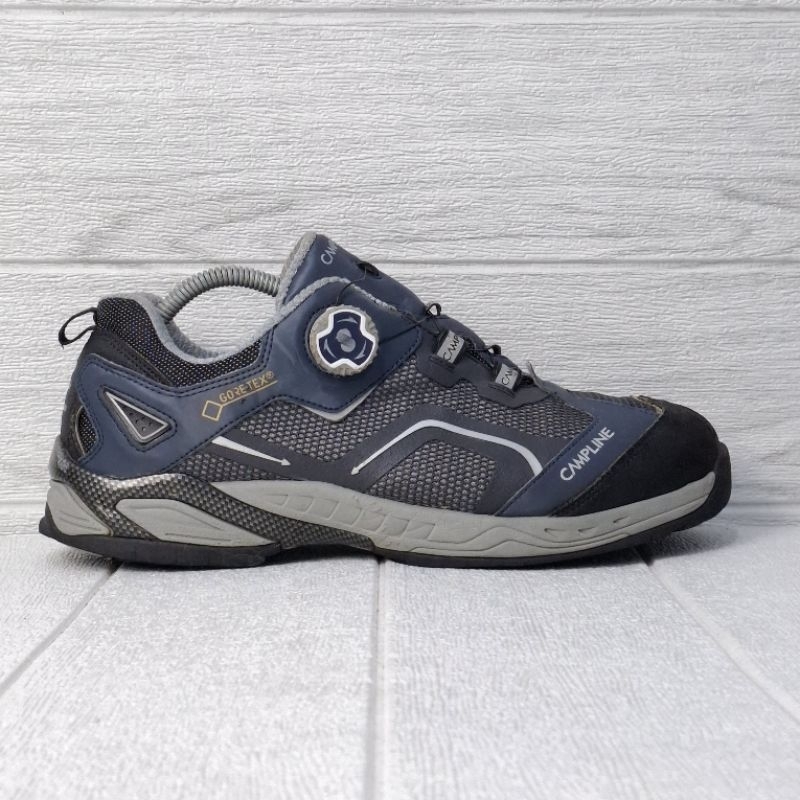 Sepatu Gunung Campline Goretex Original