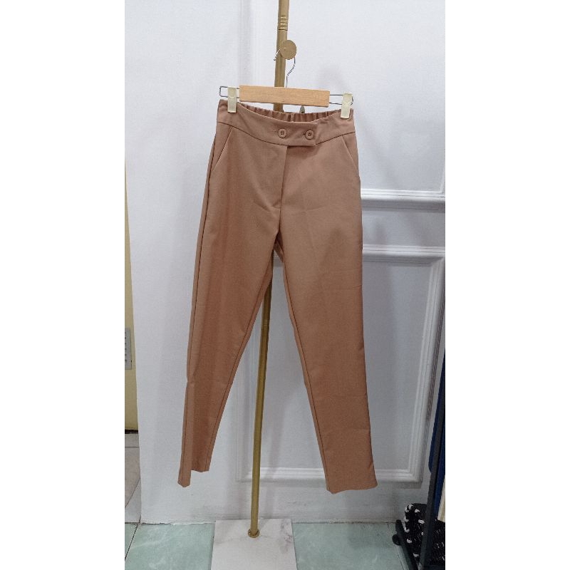 Celana bahan katun by UPGRADE