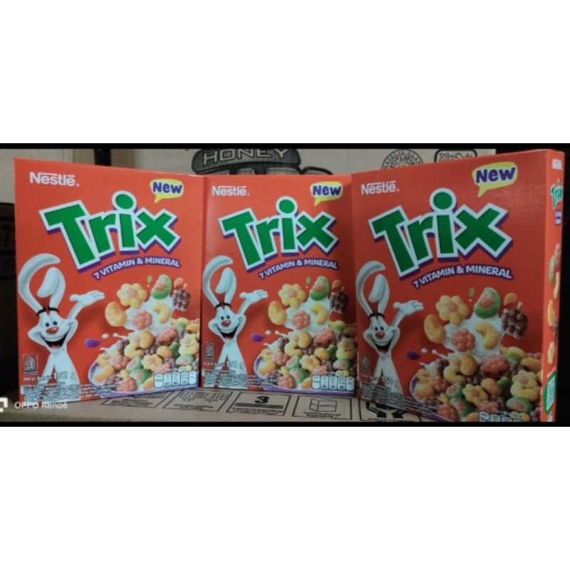 

Nestle TRIX Sereal 150gr