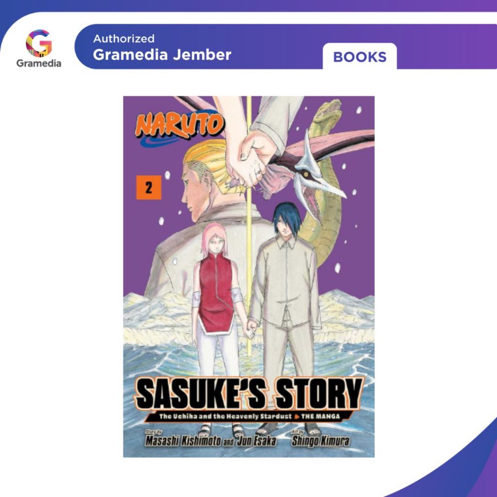 Naruto - Sasuke's Story - The Uchiha and the Heavenly Stardust 02