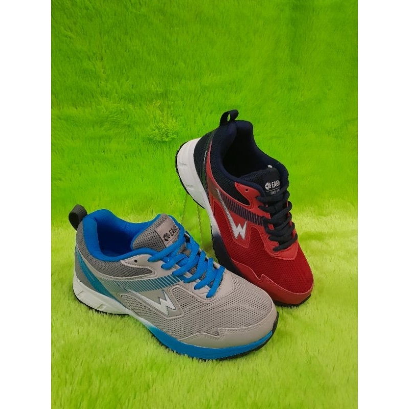Eagle Hypnorun Sepatu Running Olahraga Pria