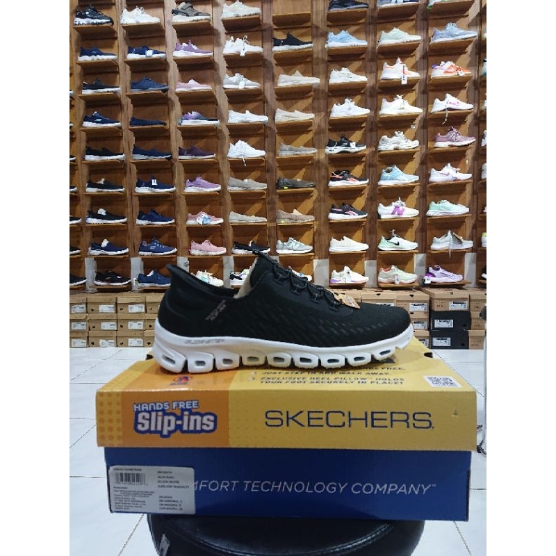 SKECHERS TRANQUILITY SEPATU ORIGINAL OBRALAN MALL DIJAMIN ORI BNIB