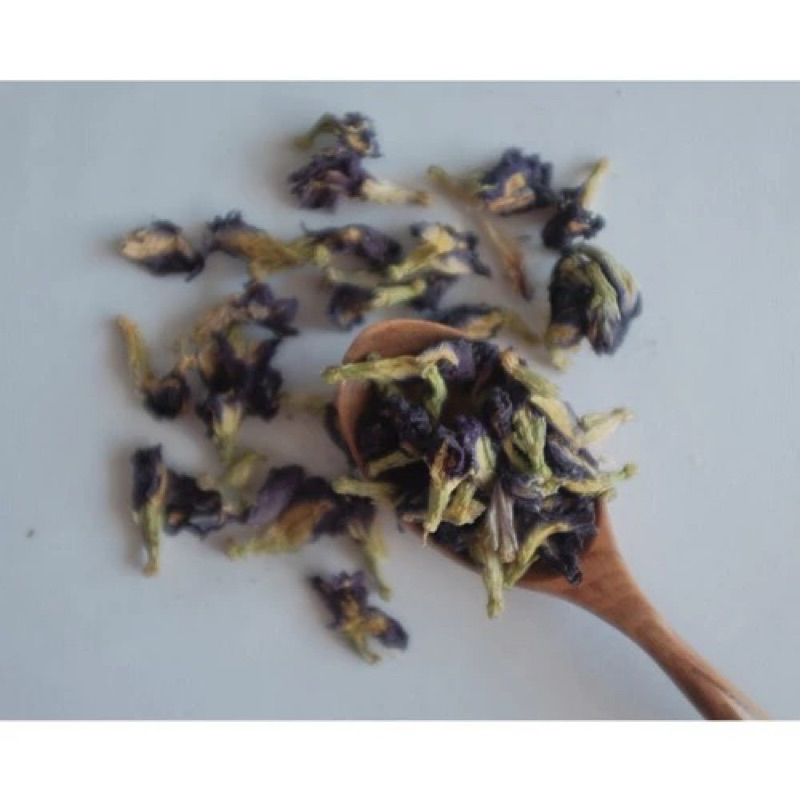 

Blue pea tea / teh bunga telang 50 gram