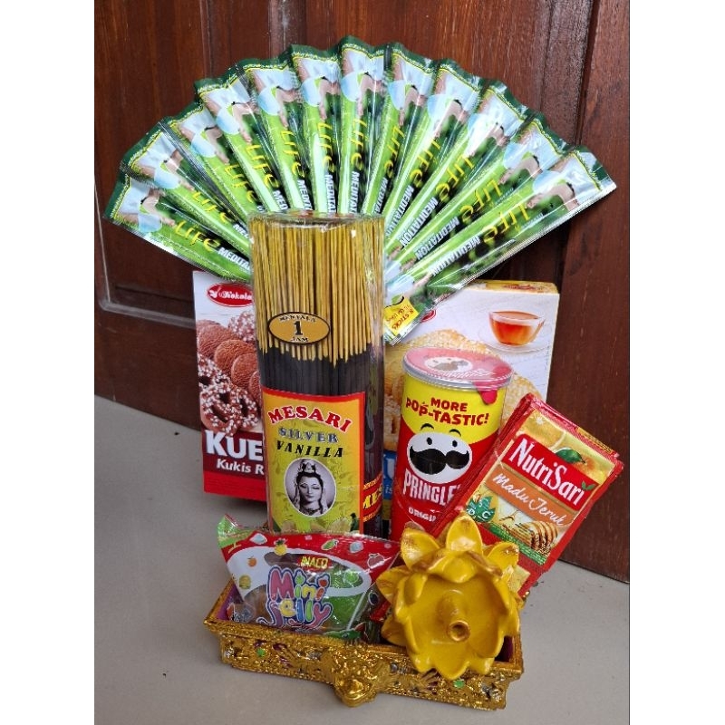 

Parcel Snack Dupa