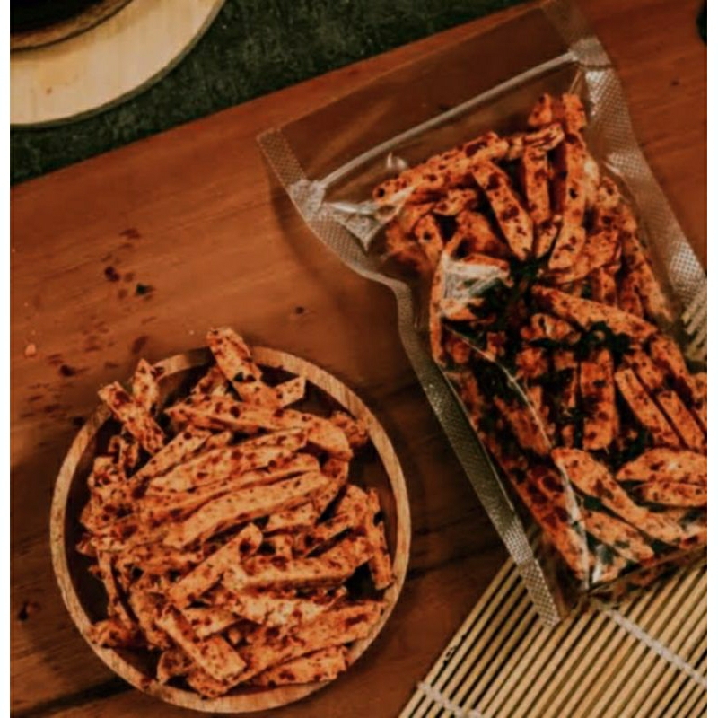 

BasoGorengPedasDaunJeruk(Basreng)