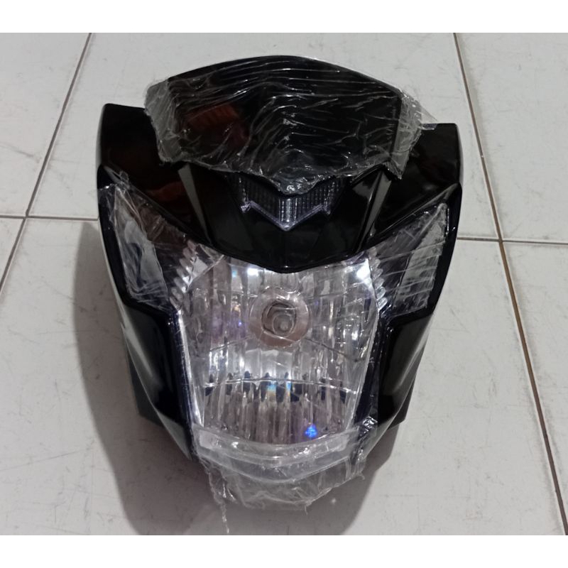 Lampu depan Fu 2016