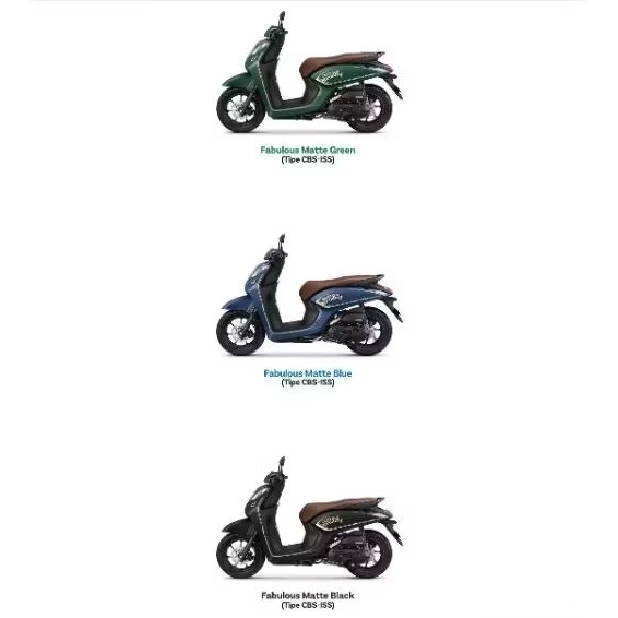 GENIO SERIES | Motor Honda Genio | Genio ISS | Genio CBS