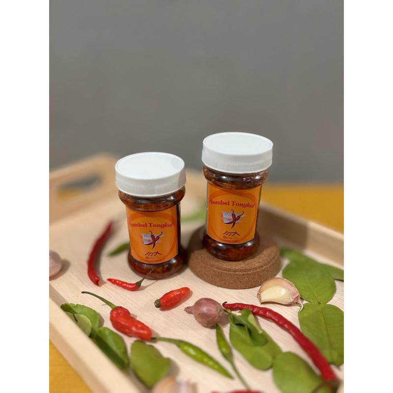 

Sambel Tongkol
