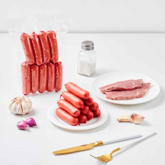 Nyimas_Pawom Yen Sosis Sapi Kiloan Sosis Coktail