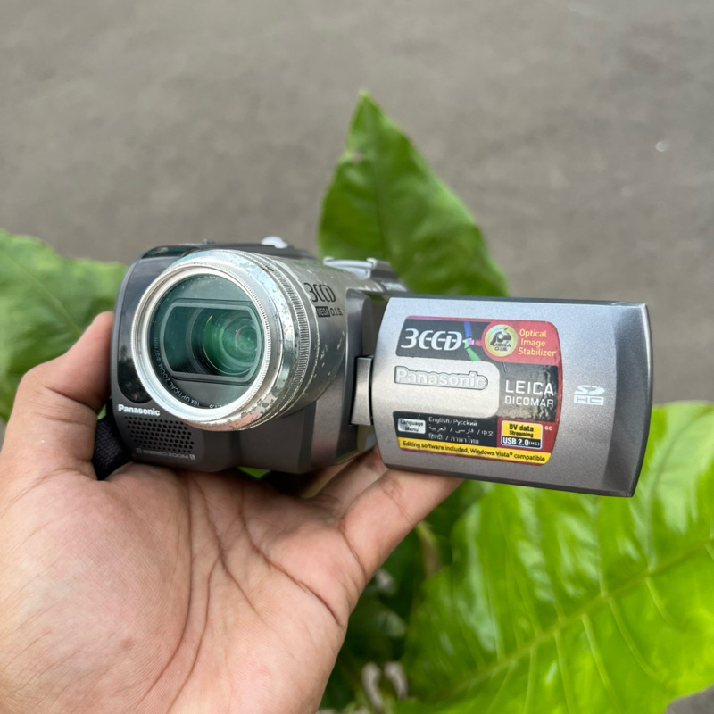Handycam Panasonic NV-GS330