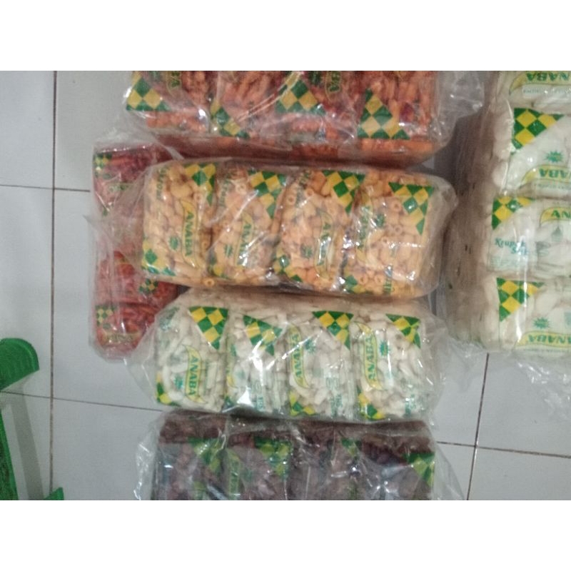 

SNACK ANABA