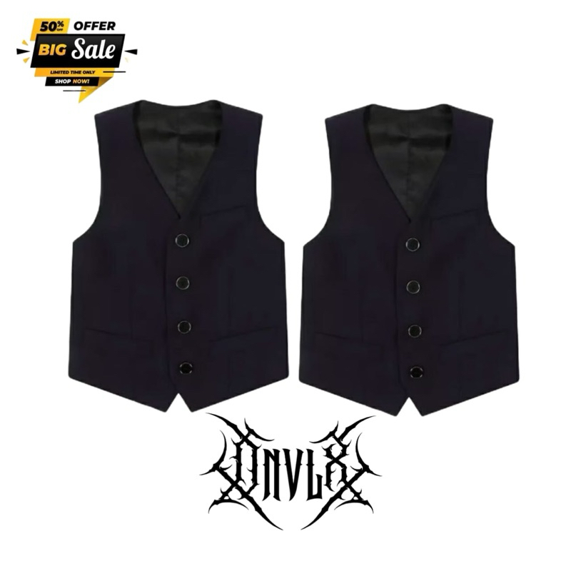 ROMPI JAS FORMAL PRIA DEWASA