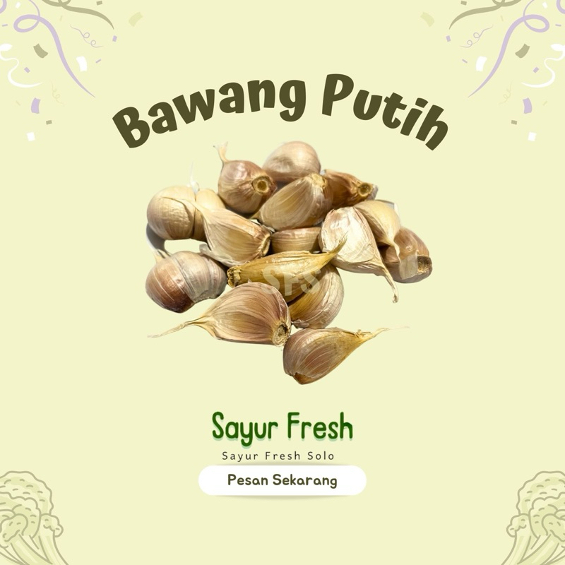 

Bawang Merah Bawang Putih Serba 5000
