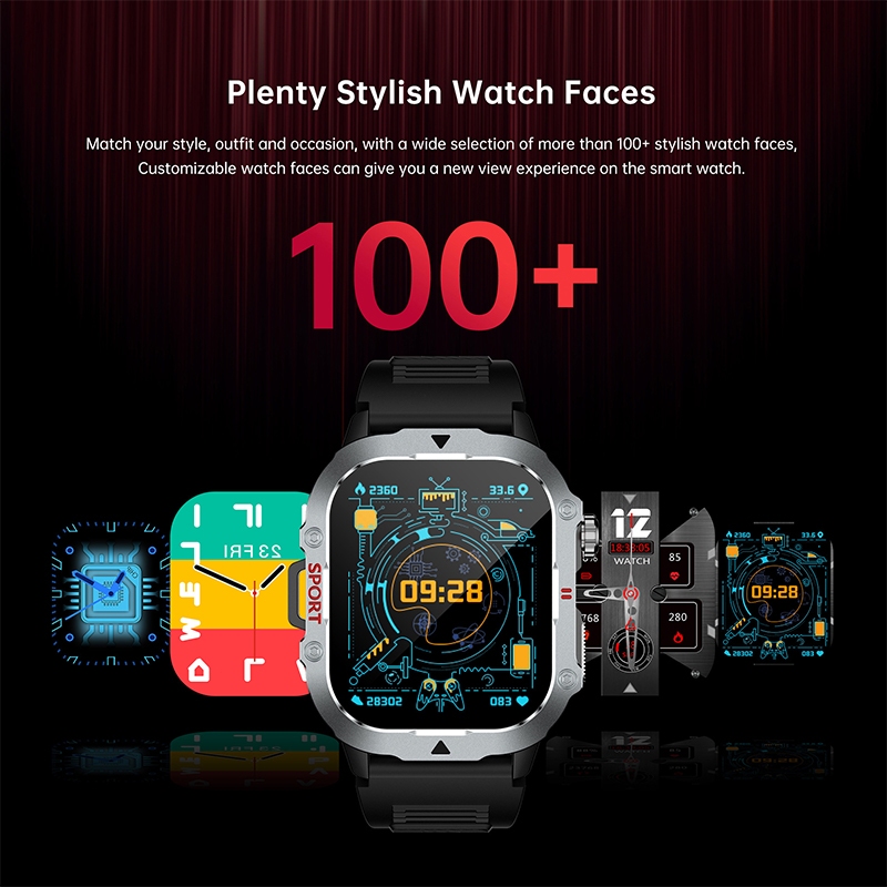 NEW PRODUCT TOTOP SMARTWATCH C30PRO SPORTS BLUETOOTH SMARTBAND 2.19 INCH HD SCREEN FULL TOUCH