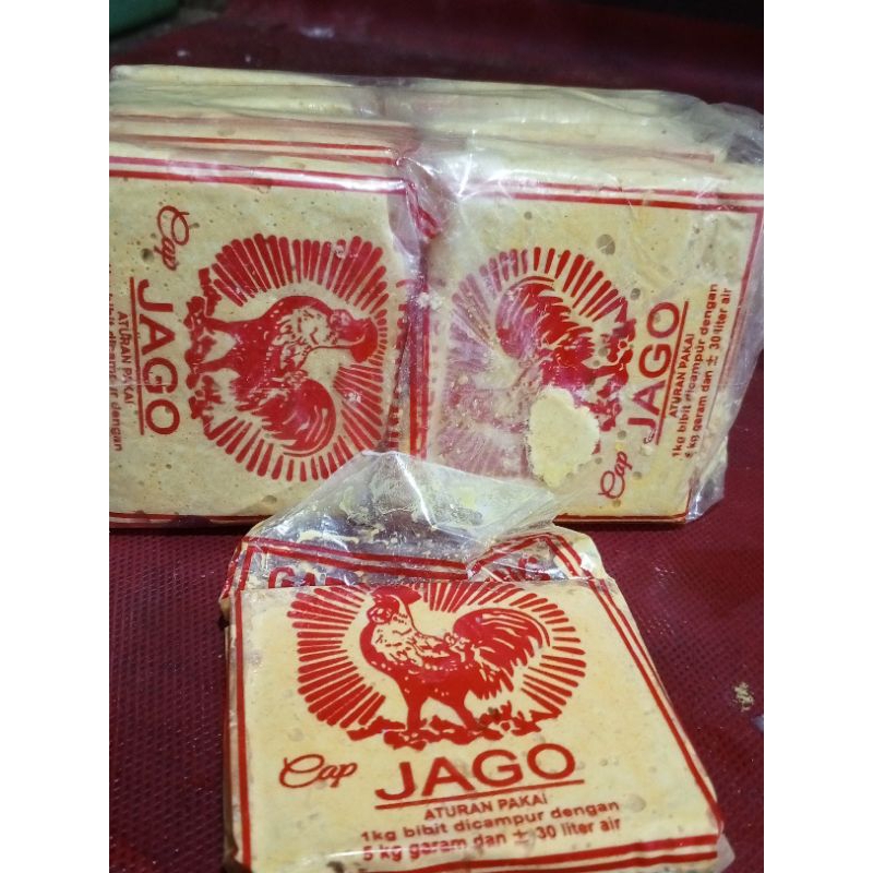 

Garam Bleng Obat Gendar Puli Bleng (1 pak isi 12 pcx )