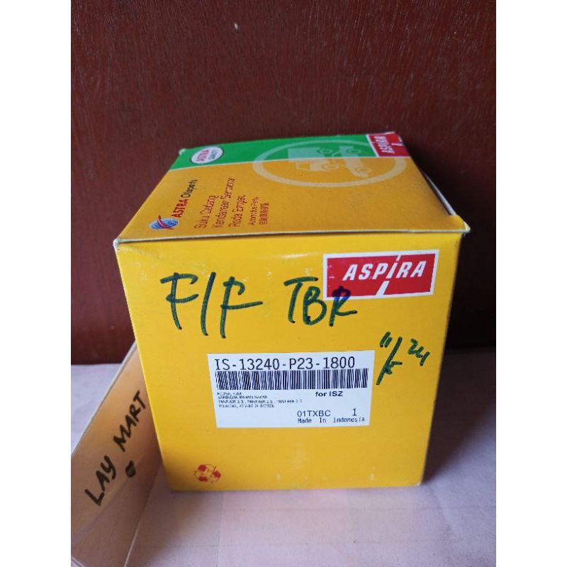 FILTER SOLAR PANTHER 2.3/PANTHER 2.5/PANTHER TOURING/KIJANG DIESEL/ELF ENGKEL ASPIRA