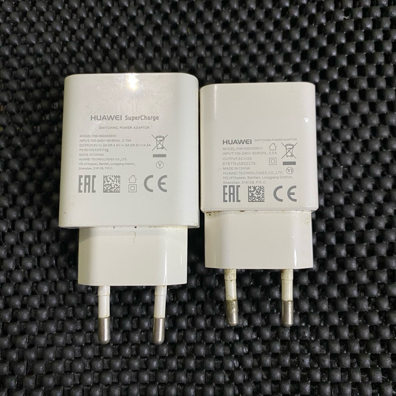 Batok Charger Hp Huawei copotan hp Original second