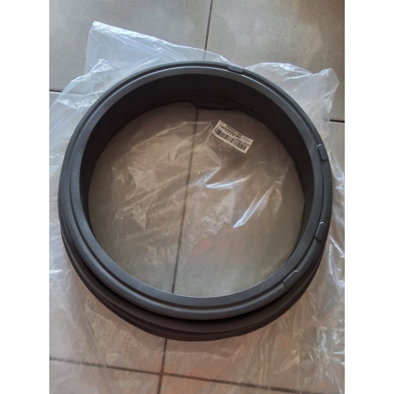 Door gasket mesin cuci AQUA FQW - 850829QD original