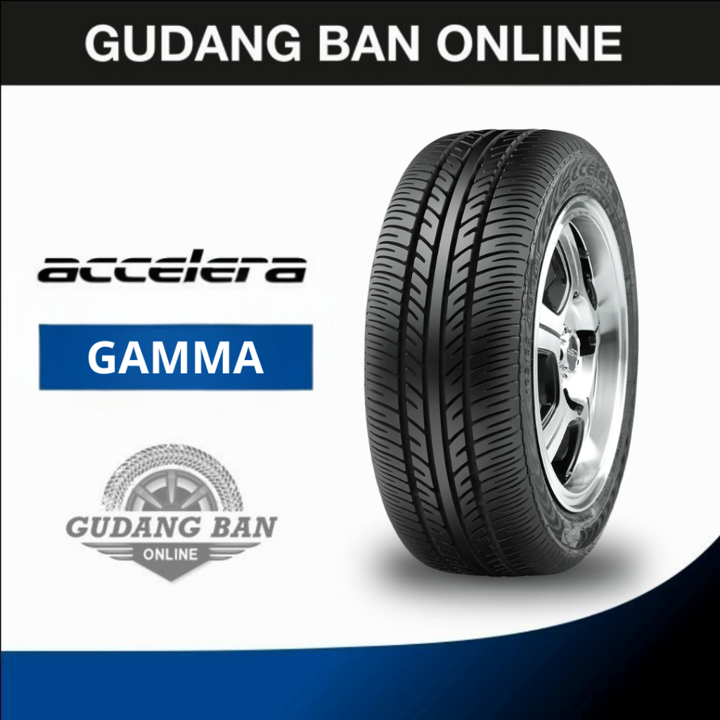 Ban 165/55 R13 Accelera Gamma