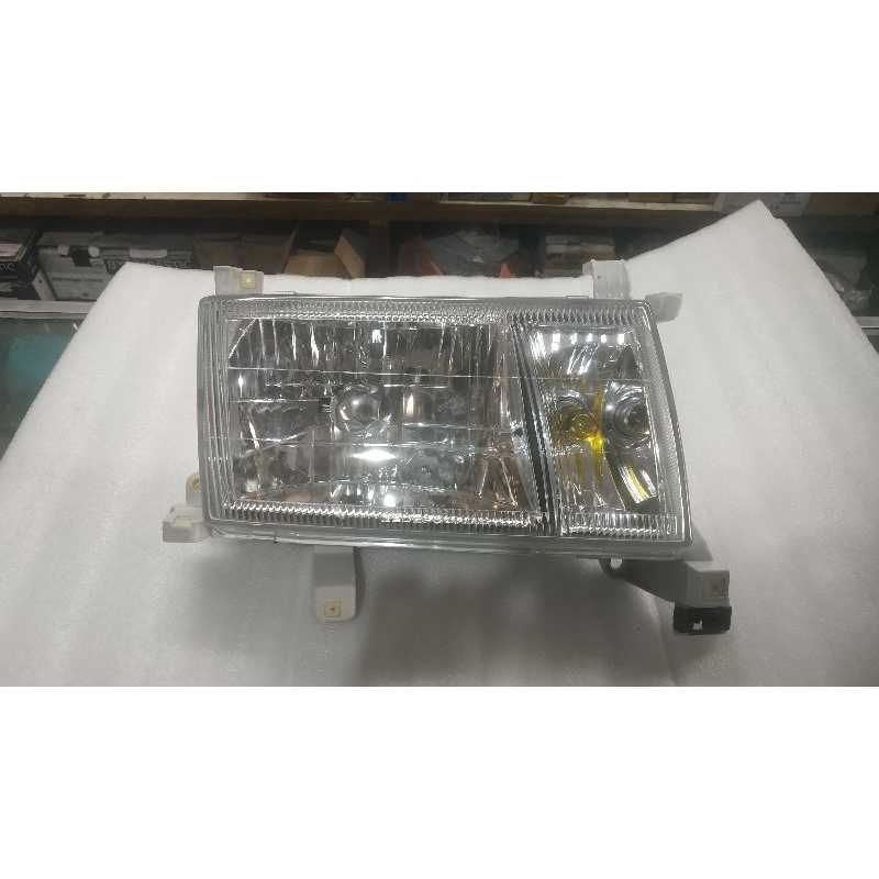 headlamp lampu depan kijang kapsul krista 1997 1998 1999 kristal depo
