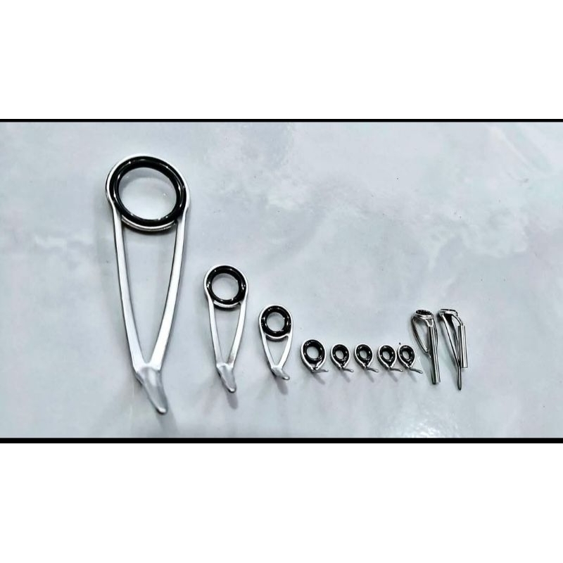 RING GUIDE SET UL T CORAL ANTI Keriting top dobel